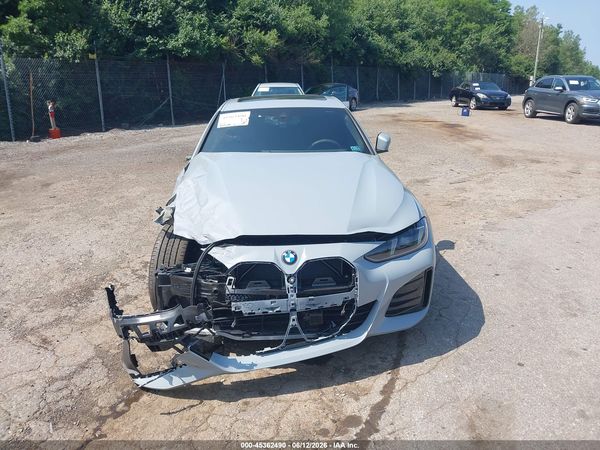 2026 BMW I4 GRAN COUPE XDRIVE40