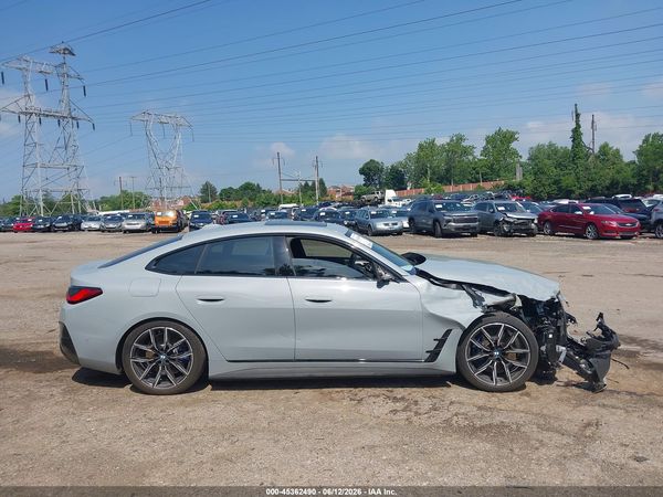 2026 BMW I4 GRAN COUPE XDRIVE40