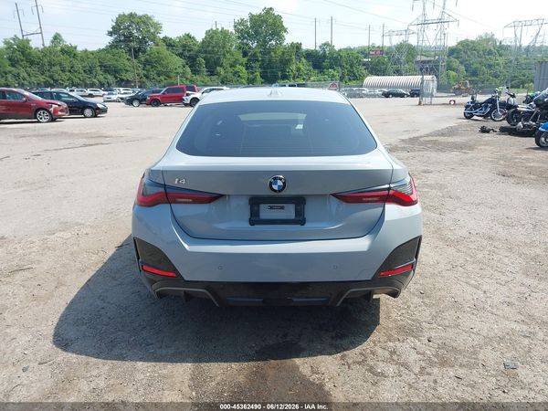2026 BMW I4 GRAN COUPE XDRIVE40