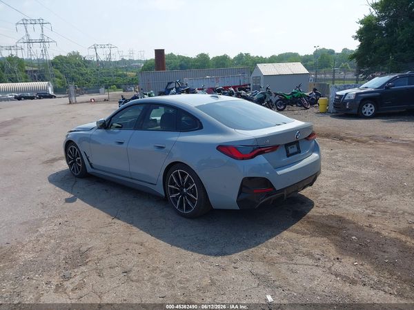 2026 BMW I4 GRAN COUPE XDRIVE40