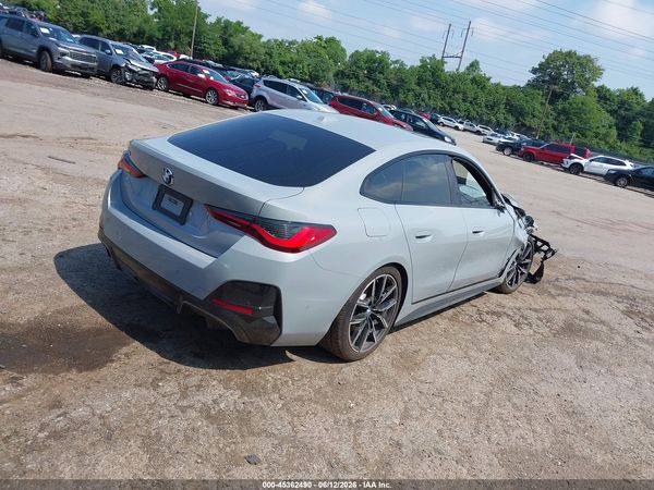 2026 BMW I4 GRAN COUPE XDRIVE40