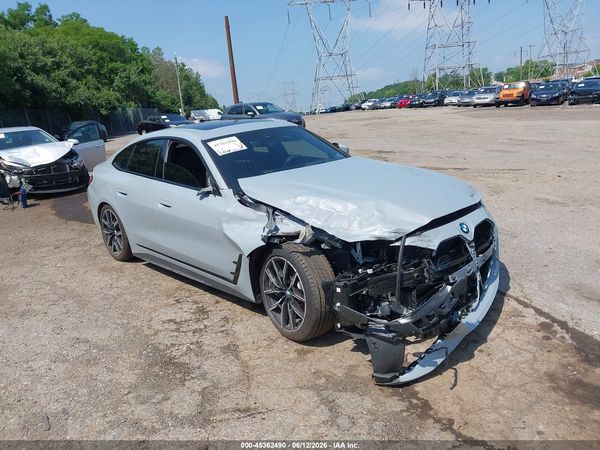2026 BMW I4 GRAN COUPE XDRIVE40