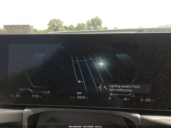 2026 BMW I4 GRAN COUPE XDRIVE40