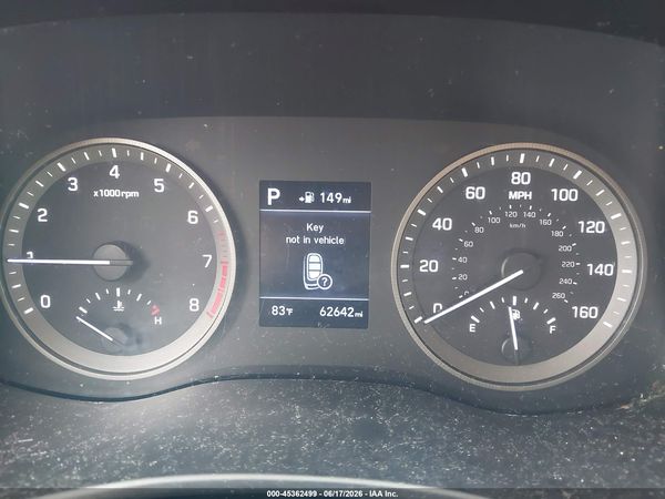 2021 HYUNDAI TUCSON VALUE
