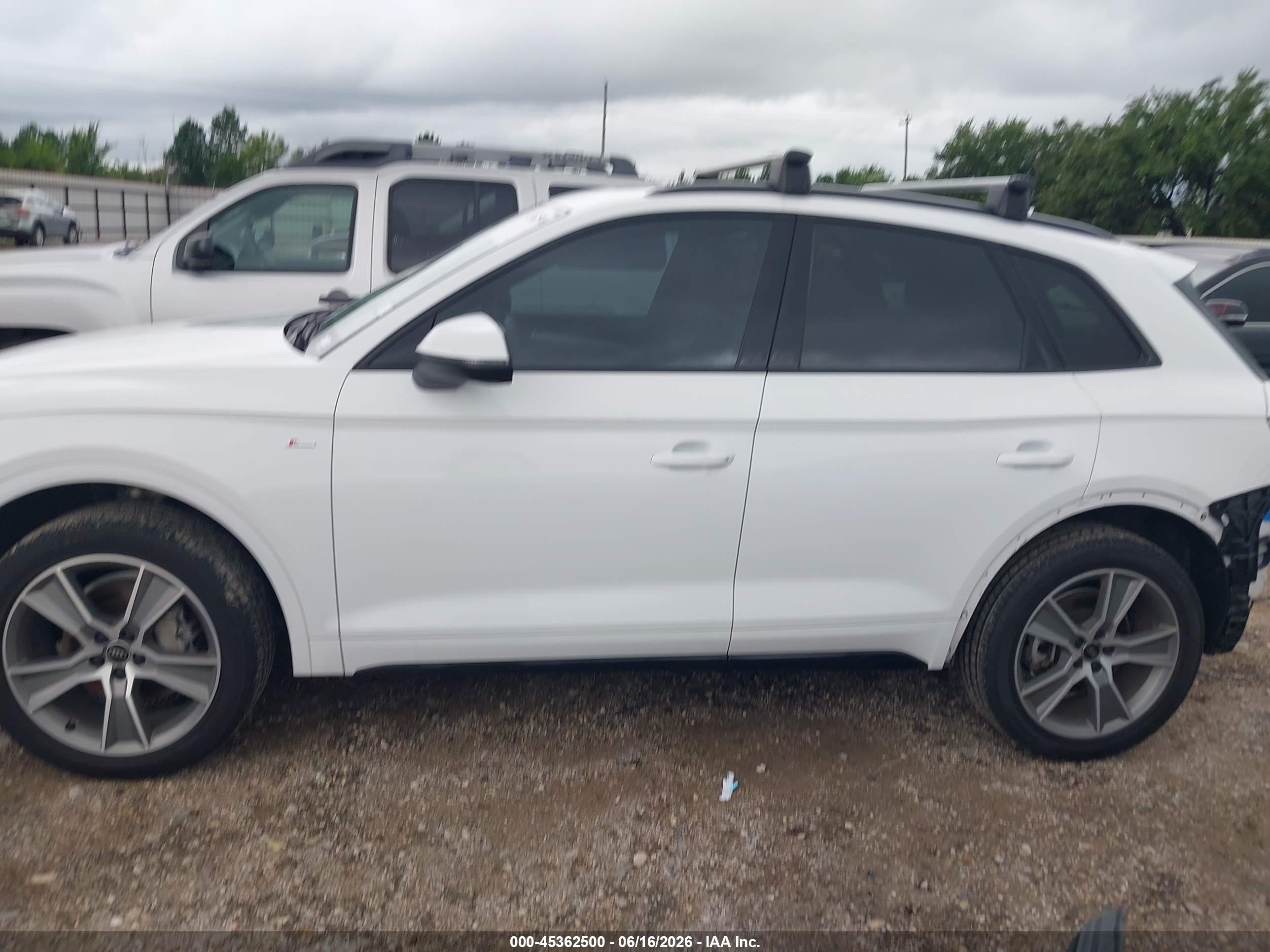 2025 AUDI Q5