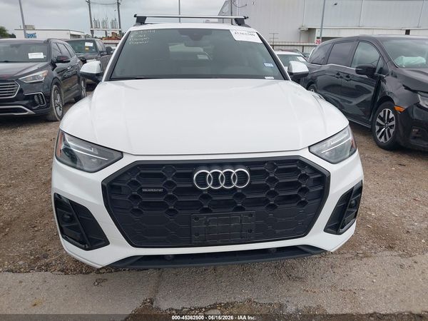 2025 AUDI Q5