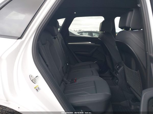2025 AUDI Q5