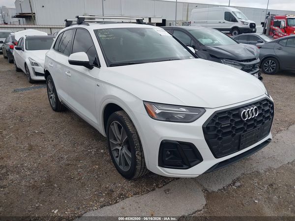 2025 AUDI Q5