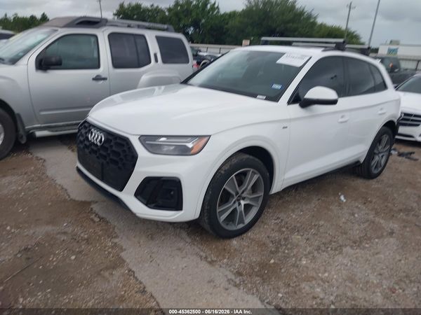 2025 AUDI Q5