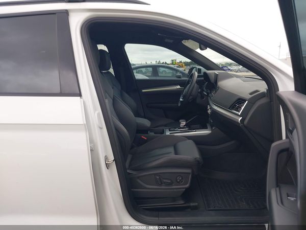 2025 AUDI Q5