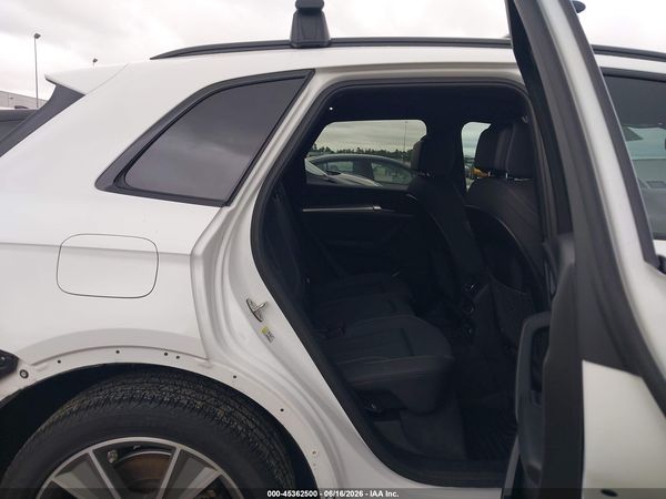 2025 AUDI Q5