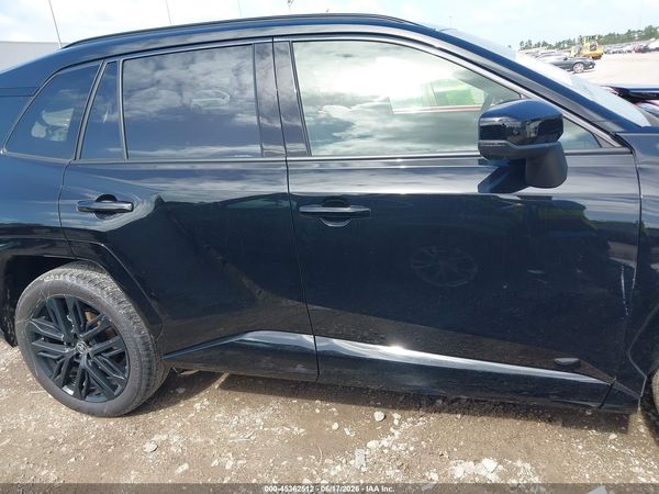 2026 TOYOTA RAV4 XSE