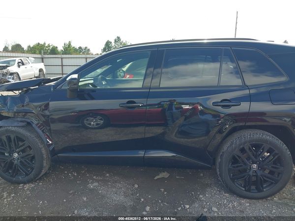 2026 TOYOTA RAV4 XSE
