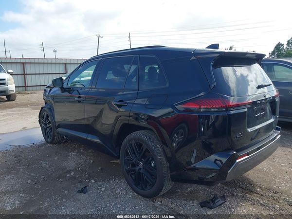 2026 TOYOTA RAV4 XSE