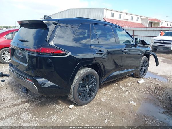 2026 TOYOTA RAV4 XSE