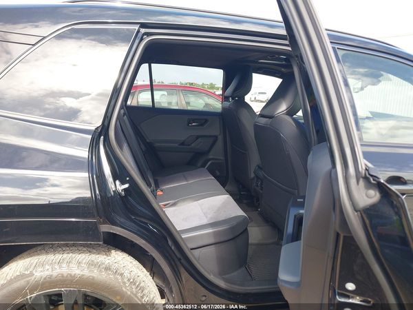 2026 TOYOTA RAV4 XSE