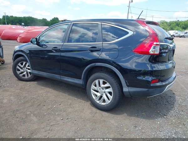 2016 HONDA CR-V EX