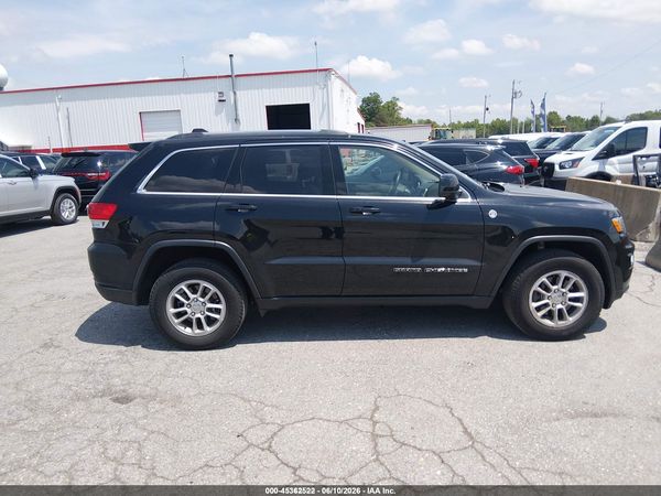 2019 JEEP GRAND CHEROKEE LAREDO E 4X4