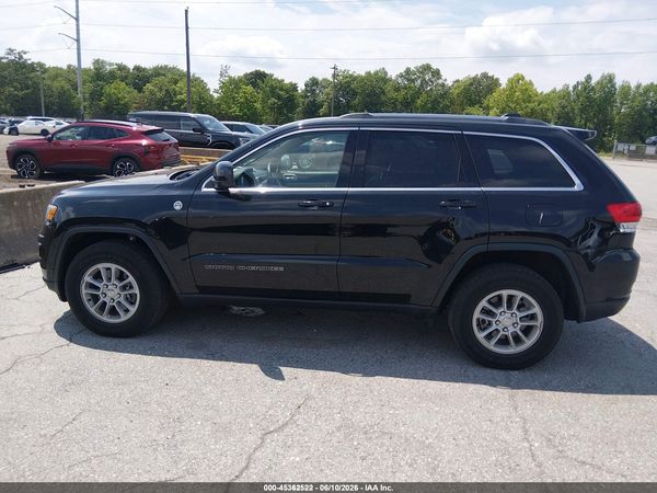 2019 JEEP GRAND CHEROKEE LAREDO E 4X4