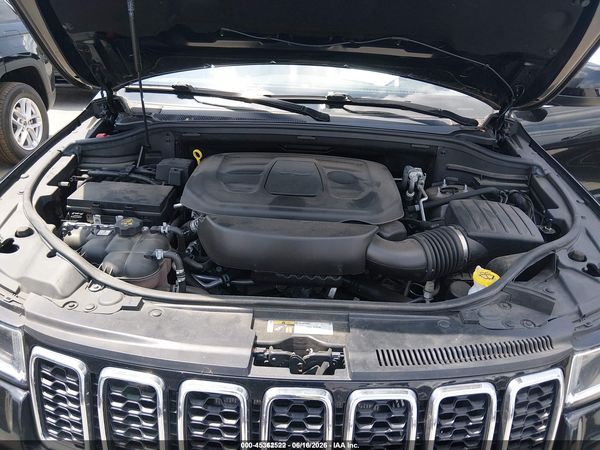 2019 JEEP GRAND CHEROKEE LAREDO E 4X4
