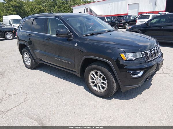 2019 JEEP GRAND CHEROKEE LAREDO E 4X4
