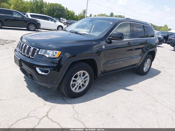 2019 JEEP GRAND CHEROKEE LAREDO E 4X4