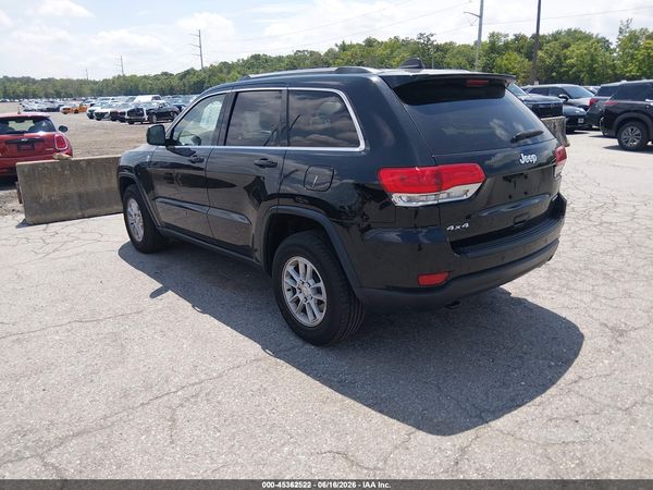 2019 JEEP GRAND CHEROKEE LAREDO E 4X4