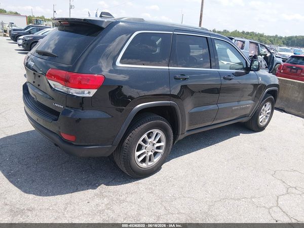 2019 JEEP GRAND CHEROKEE LAREDO E 4X4