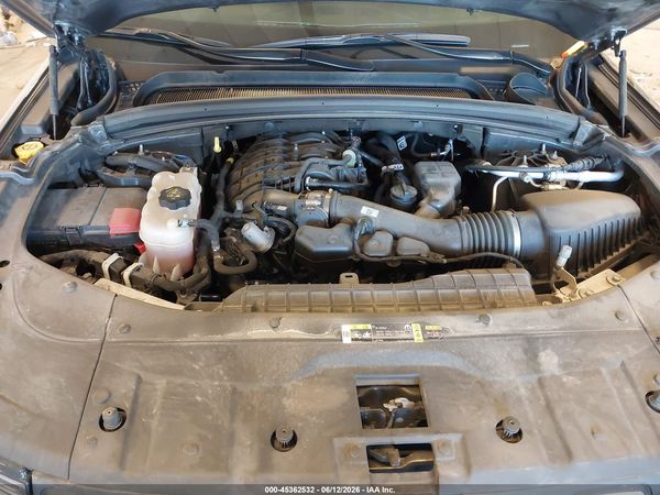 2024 JEEP GRAND CHEROKEE L LAREDO 4X4