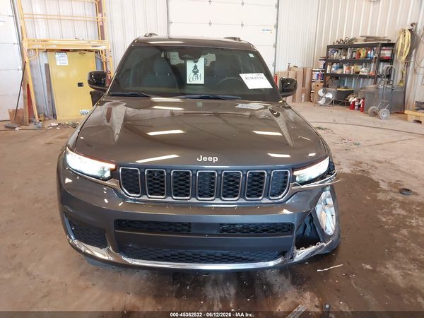 2024 JEEP GRAND CHEROKEE L LAREDO 4X4