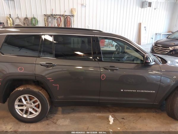 2024 JEEP GRAND CHEROKEE L LAREDO 4X4