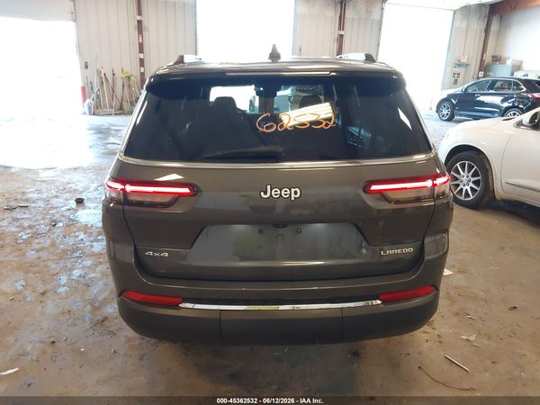 2024 JEEP GRAND CHEROKEE L LAREDO 4X4