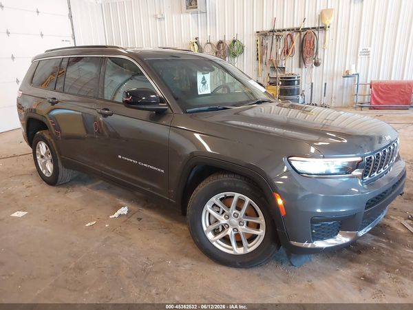 2024 JEEP GRAND CHEROKEE L LAREDO 4X4