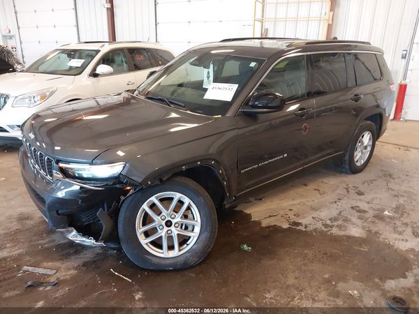 2024 JEEP GRAND CHEROKEE L LAREDO 4X4