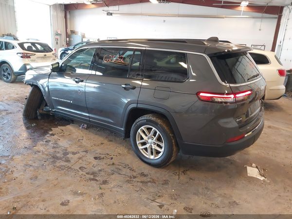 2024 JEEP GRAND CHEROKEE L LAREDO 4X4