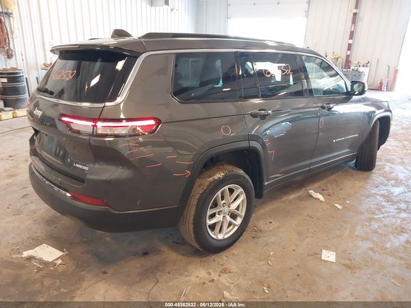 2024 JEEP GRAND CHEROKEE L LAREDO 4X4