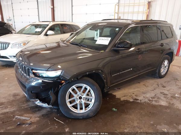 2024 JEEP GRAND CHEROKEE L LAREDO 4X4