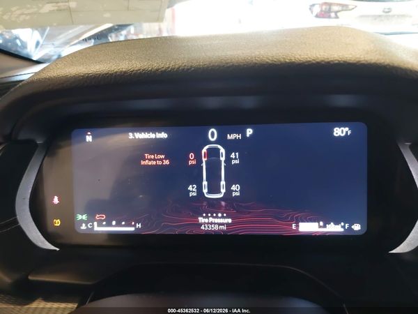 2024 JEEP GRAND CHEROKEE L LAREDO 4X4