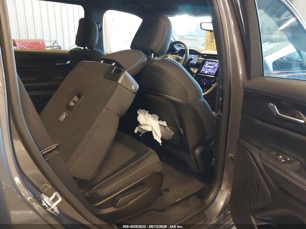 2024 JEEP GRAND CHEROKEE L LAREDO 4X4