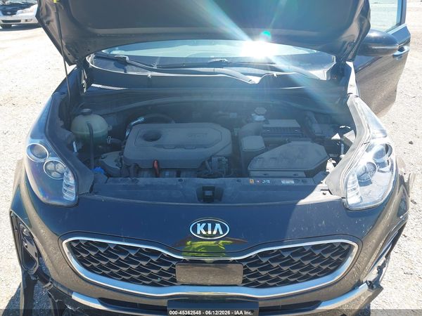 2020 KIA SPORTAGE EX
