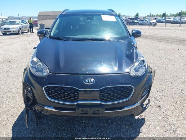 2020 KIA SPORTAGE EX