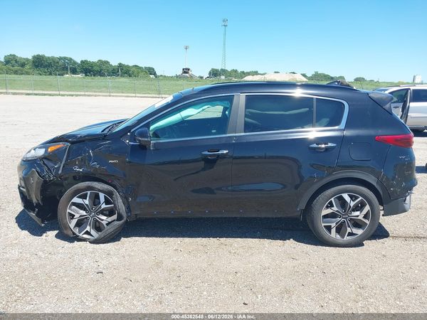 2020 KIA SPORTAGE EX