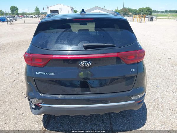2020 KIA SPORTAGE EX