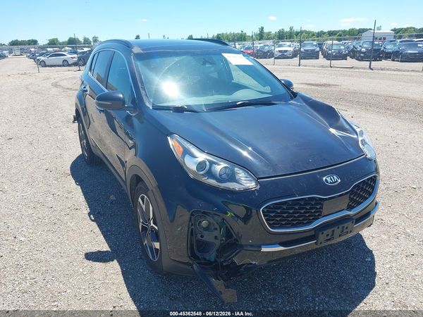 2020 KIA SPORTAGE EX