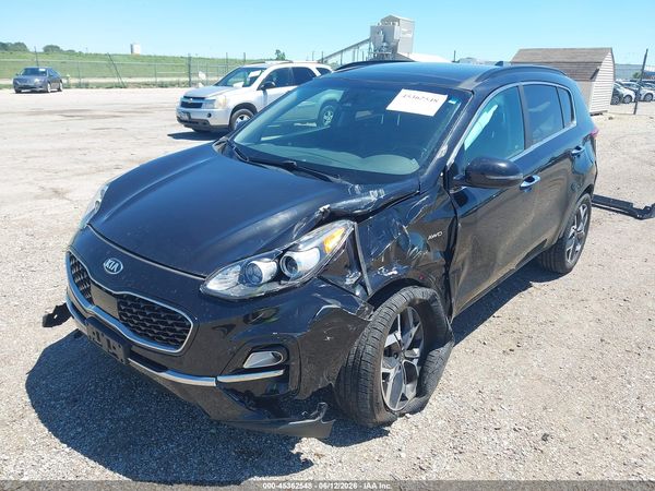 2020 KIA SPORTAGE EX