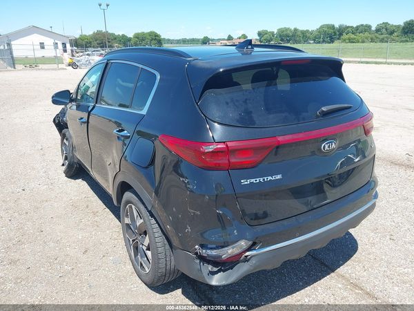 2020 KIA SPORTAGE EX