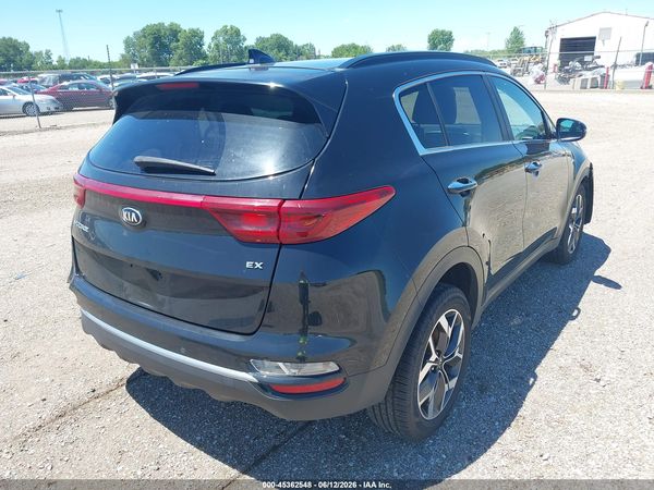 2020 KIA SPORTAGE EX