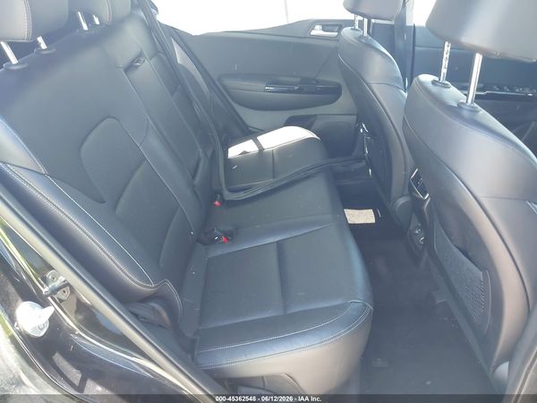 2020 KIA SPORTAGE EX