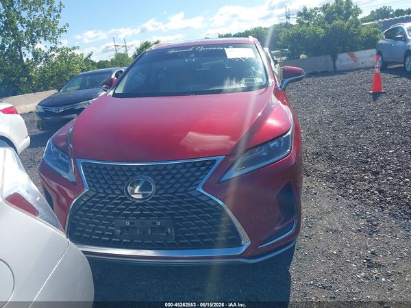 2020 LEXUS RX 350 350 Premium