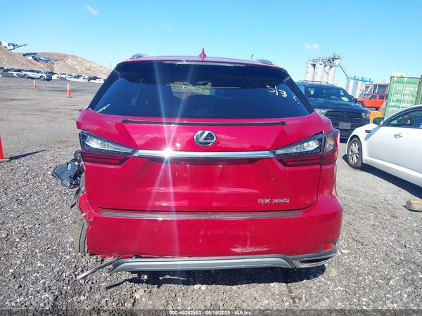 2020 LEXUS RX 350 350 Premium